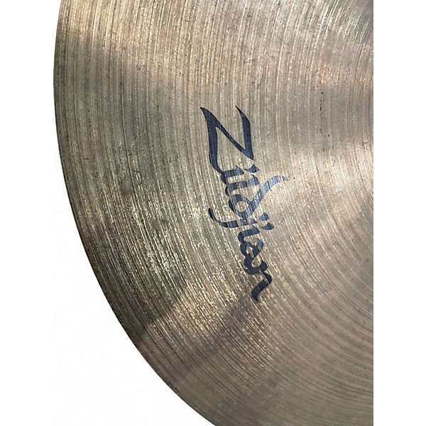 Used Zildjian 14in New Beat Hi Hat Bottom Cymbal