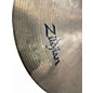 Used Zildjian 14in New Beat Hi Hat Bottom Cymbal