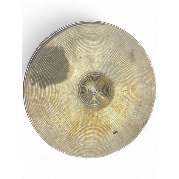Used Zildjian 14in New Beat Hi Hat Bottom Cymbal