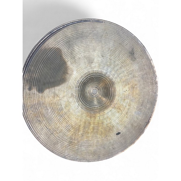 Used Zildjian 14in New Beat Hi Hat Bottom Cymbal