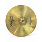 Used Zildjian 16in Scimitar Crash Ride Cymbal thumbnail