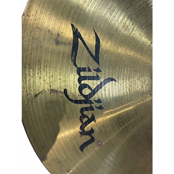 Used Zildjian 16in Scimitar Crash Ride Cymbal