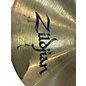Used Zildjian 16in Scimitar Crash Ride Cymbal
