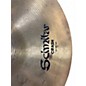 Used Zildjian 16in Scimitar Crash Ride Cymbal