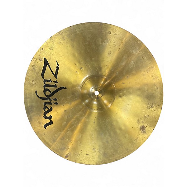 Used Zildjian 16in Scimitar Crash Ride Cymbal