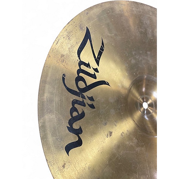 Used Zildjian 16in Scimitar Crash Ride Cymbal