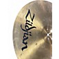 Used Zildjian 16in Scimitar Crash Ride Cymbal