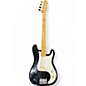 Used Squier BULLET BASS BLACK Electric Bass Guitar thumbnail