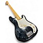 Used Squier BULLET BASS BLACK Electric Bass Guitar
