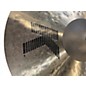 Used Zildjian 16in K Sweet Crash Cymbal