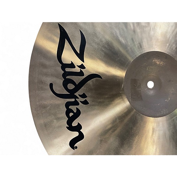 Used Zildjian 16in K Sweet Crash Cymbal