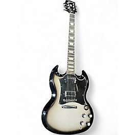 Used 2024 Gibson SG Standard Silverburst Solid Body Electric Guitar