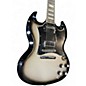 Used 2024 Gibson SG Standard Silverburst Solid Body Electric Guitar