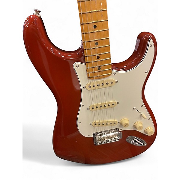 Used 2025 Fender 70th Anniversary Player II Mahogany Solid Body Electric Guitar