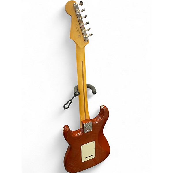 Used 2025 Fender 70th Anniversary Player II Mahogany Solid Body Electric Guitar