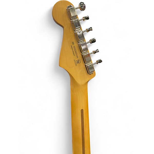 Used 2025 Fender 70th Anniversary Player II Mahogany Solid Body Electric Guitar