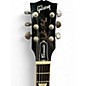 Used Gibson Les Paul Classic Ebony Solid Body Electric Guitar