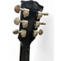 Used Gibson Les Paul Classic Ebony Solid Body Electric Guitar