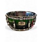 Used Pearl 14in ELX Export Series Green Drum thumbnail