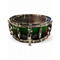 Used Pearl 14in ELX Export Series Green Drum