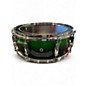 Used Pearl 14in ELX Export Series Green Drum