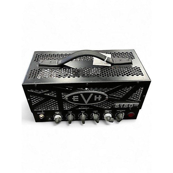 Used EVH 5150 III 15W Lunchbox Tube Guitar Amp Head