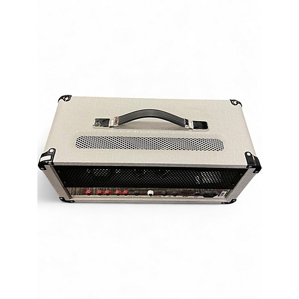 Used Marshall SILVER JUBILEE 2525H Tube Guitar Amp Head