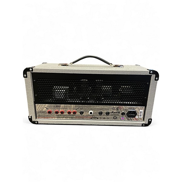 Used Marshall SILVER JUBILEE 2525H Tube Guitar Amp Head