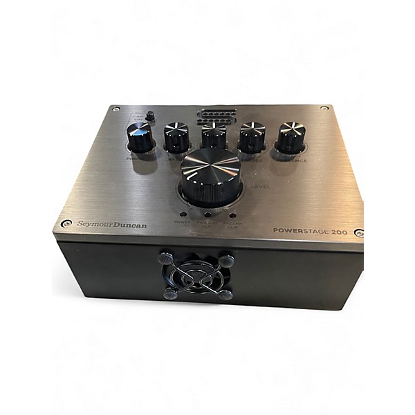 Used Seymour Duncan POWER STAGE 500 Guitar Power Amp