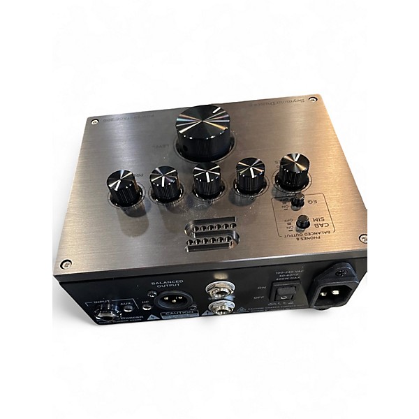 Used Seymour Duncan POWER STAGE 500 Guitar Power Amp