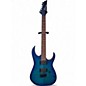 Used Ibanez RG6003FM Blue Sapphire Solid Body Electric Guitar thumbnail