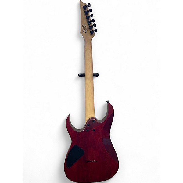 Used Ibanez RG6003FM Blue Sapphire Solid Body Electric Guitar