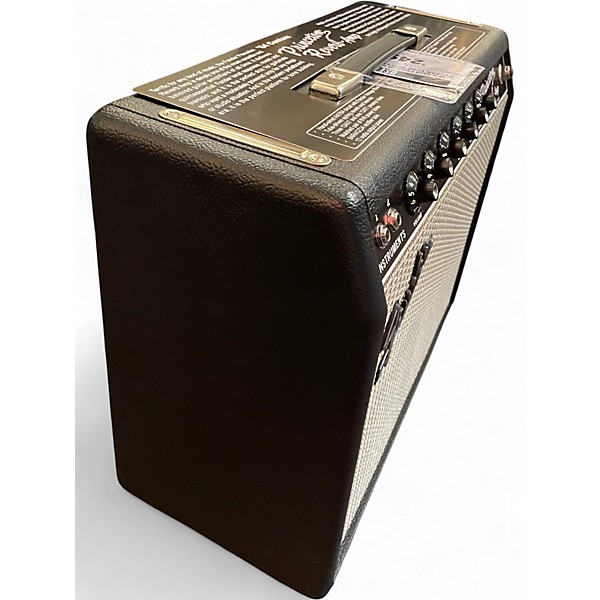 Used 2025 Fender 64 Custom Princeton Reverb Tube Guitar Combo Amp