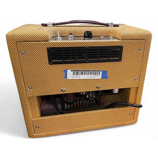Used 2020 Fender 1957 Champ Custom 5W 1x8 Tube Guitar Combo Amp