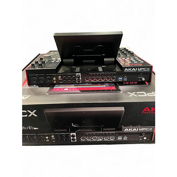 Used Akai Professional MPC X Production Controller