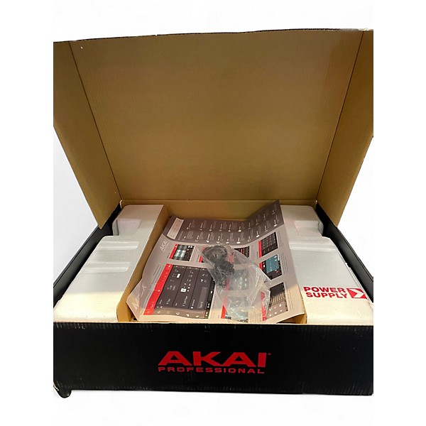 Used Akai Professional MPC X Production Controller