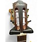 Used Ibanez FRH10N Brown Classical Acoustic Electric Guitar