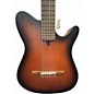 Used Ibanez FRH10N Brown Classical Acoustic Electric Guitar