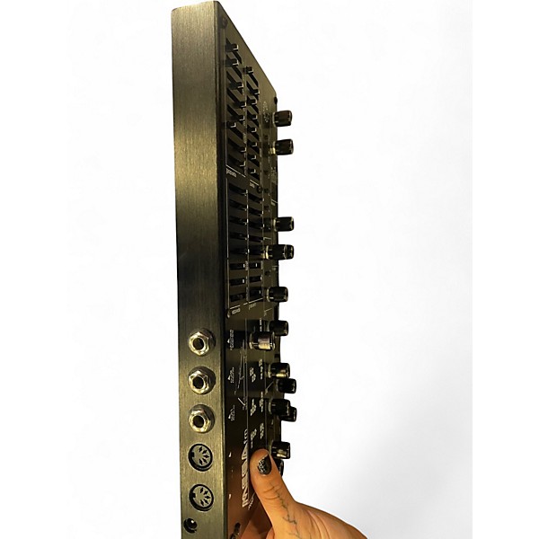 Used Twisted Electron mega fm Synthesizer