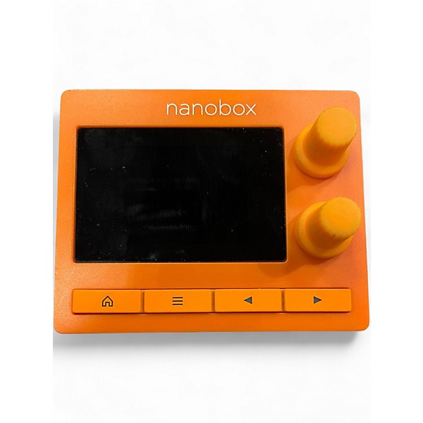 Used 1010music nanobox Sound Module