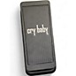 Used Dunlop CRYBABY JUNIOR Effect Pedal thumbnail