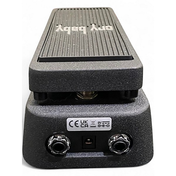 Used Dunlop CRYBABY JUNIOR Effect Pedal