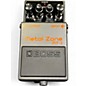 Used BOSS MT2 Metal Zone Distortion Effect Pedal thumbnail