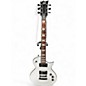 Used ESP LTD EC256 Arctic White Solid Body Electric Guitar thumbnail