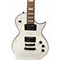 Used ESP LTD EC256 Arctic White Solid Body Electric Guitar