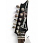 Used Ibanez JS1 HSH Black Solid Body Electric Guitar