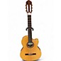Used Kremona Rondo TL Natural Classical Acoustic Electric Guitar thumbnail