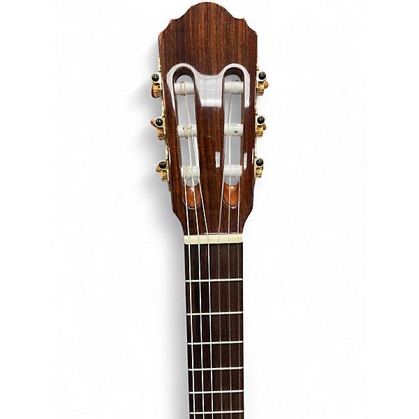 Used Kremona Rondo TL Natural Classical Acoustic Electric Guitar