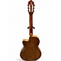 Used Kremona Rondo TL Natural Classical Acoustic Electric Guitar