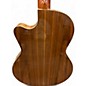 Used Kremona Rondo TL Natural Classical Acoustic Electric Guitar